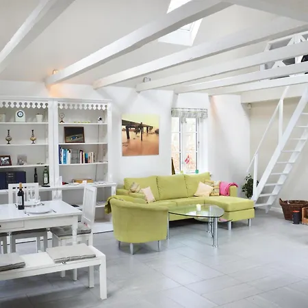 Сasa de vacaciones One-bedroom In