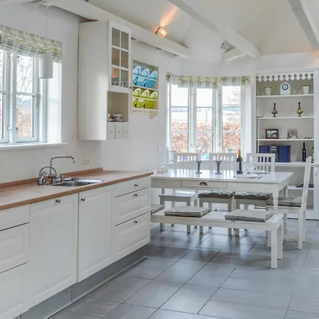 One-bedroom In Holiday home Gilleleje