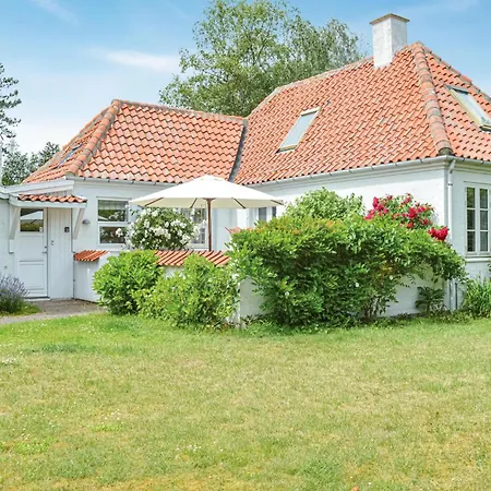 One-bedroom In Gilleleje